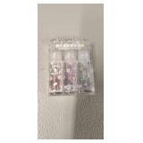 Cotton Candy Marshmallow Lip Oil Set - Retail: $12