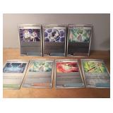 Pokemon Trading Card Game Trainer Cards Set - 7 ct