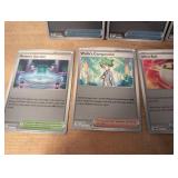 Pokemon Trading Card Game Trainer Cards Set - 7 ct