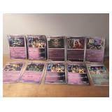 Pokemon Psychic Card Collection - 10 ct