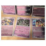 Pokemon Psychic Card Collection - 10 ct