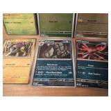 Pokemon Trading Card Collection - 10 ct