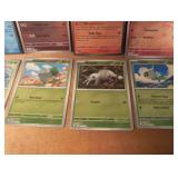 Pokemon Trading Card Collection - 10 ct
