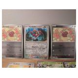 Pokemon Trading Card Collection - 9 ct