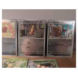 Pokemon Trading Card Collection - 9 ct