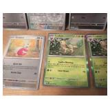 Pokemon Trading Card Collection - 9 ct