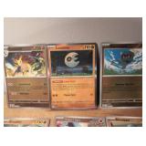 Pokemon Trading Card Lot - 6 Holographic Cards