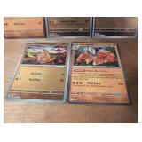 Pokemon Trading Card Lot - 6 ct
