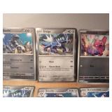 Pokemon Black & White Trading Cards - Steel Type Collection