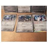 Pokemon Black & White Trading Cards - Steel Type Collection