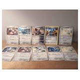Pokemon Trading Card Lot - Mixed Steel Types