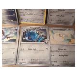 Pokemon Trading Card Lot - Mixed Steel Types