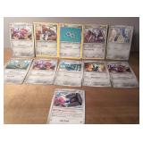 Pokemon Trading Card Lot - Steel Type Collection