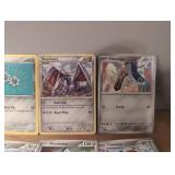 Pokemon Trading Card Lot - Steel Type Collection