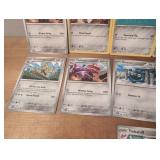 Pokemon Trading Card Lot - Steel Type Collection
