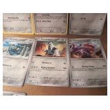 Pokemon Trading Card Lot - Steel Type Collection