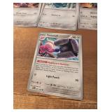 Pokemon Trading Card Lot - Steel Type Collection