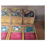 Pokemon Trading Card Collection - Fairy & Dragon Types
