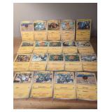 Pokemon Electric Type Trading Card Collection