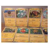 Pokemon Electric Type Trading Card Collection