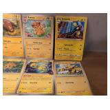 Pokemon Electric Type Trading Card Collection