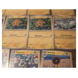 Pokemon Electric Type Trading Card Collection