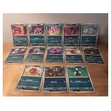 Team Rocket Pokemon Trading Card Collection