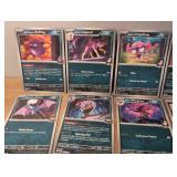 Team Rocket Pokemon Trading Card Collection