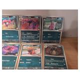 Team Rocket Pokemon Trading Card Collection