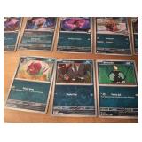 Team Rocket Pokemon Trading Card Collection
