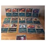 Pokemon Trading Card Collection - Dark Type Set
