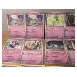 Psychic Pokemon Trading Card Collection