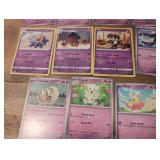 Psychic Pokemon Trading Card Collection