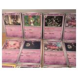 Pokemon Ghost & Psychic Type Trading Card Lot