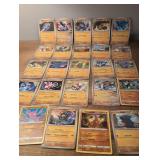 Pokemon Trading Card Collection - Fighting & Ground Types