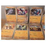 Pokemon Trading Card Collection - Fighting & Ground Types