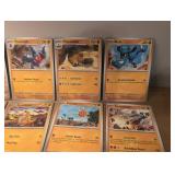 Pokemon Trading Card Collection - Fighting & Ground Types