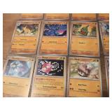 Pokemon Trading Card Collection - Fighting & Ground Types