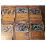 Pokemon Trading Card Collection - Fighting & Ground Types