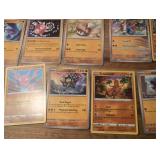 Pokemon Trading Card Collection - Fighting & Ground Types