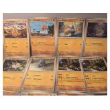 Pokemon Fighting/Ground Type Trading Card Collection