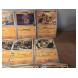 Pokemon Fighting/Ground Type Trading Card Collection