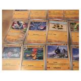 Pokemon Fighting/Ground Type Trading Card Collection