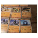 Pokemon Fighting/Ground Type Trading Card Collection