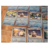 Water Pokemon Trading Card Collection