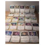 Pokemon Trading Card Collection - Mixed Character Lot