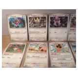 Pokemon Trading Card Collection - Mixed Character Lot