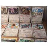 Pokemon Trading Card Collection - Mixed Character Lot