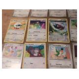 Pokemon Trading Card Collection - Mixed Character Lot