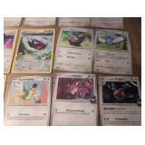 Pokemon Trading Card Collection - Mixed Character Lot